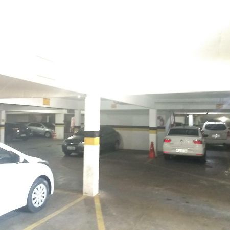 Flat Avenida Oceanica Barra Lägenhet Salvador Exteriör bild