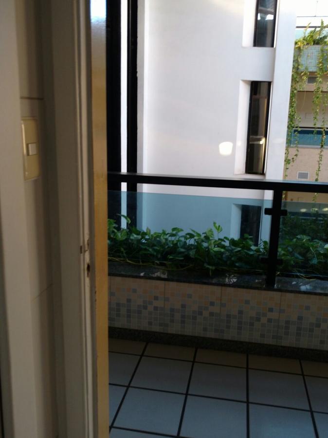 Flat Avenida Oceanica Barra Lägenhet Salvador Exteriör bild