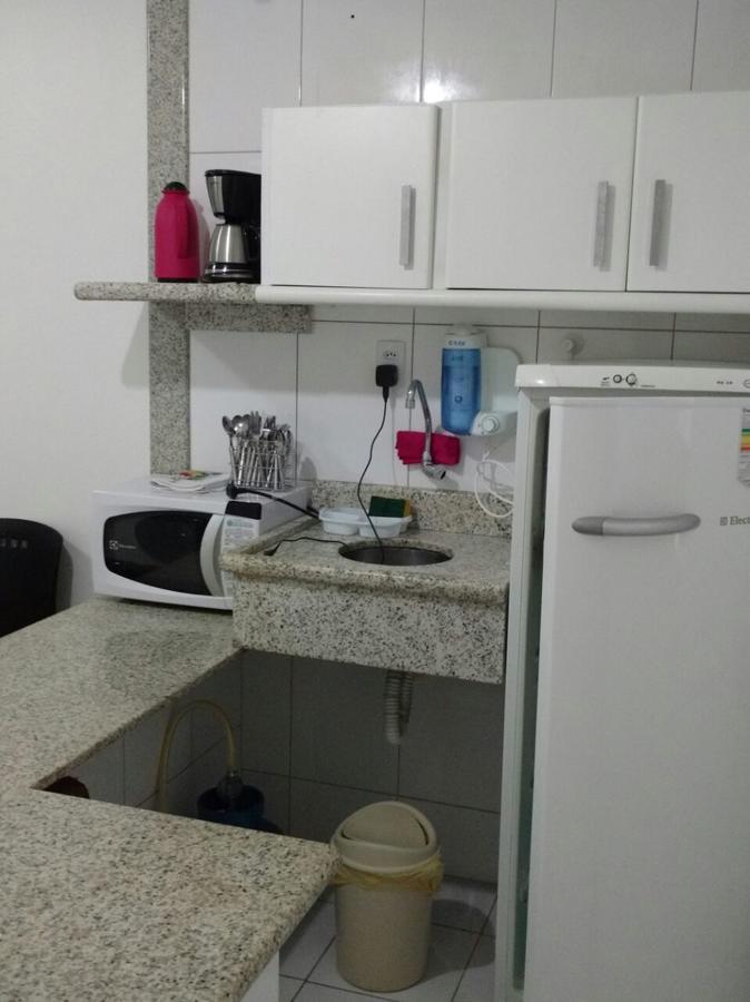 Flat Avenida Oceanica Barra Lägenhet Salvador Exteriör bild