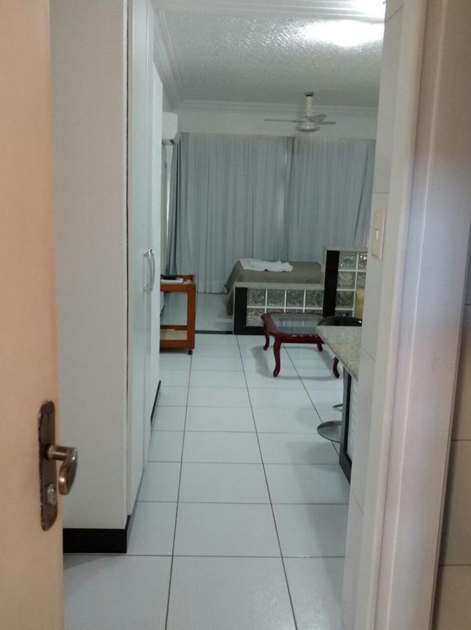 Flat Avenida Oceanica Barra Lägenhet Salvador Exteriör bild