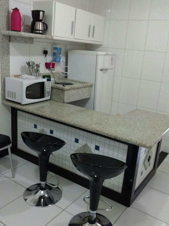 Flat Avenida Oceanica Barra Lägenhet Salvador Exteriör bild