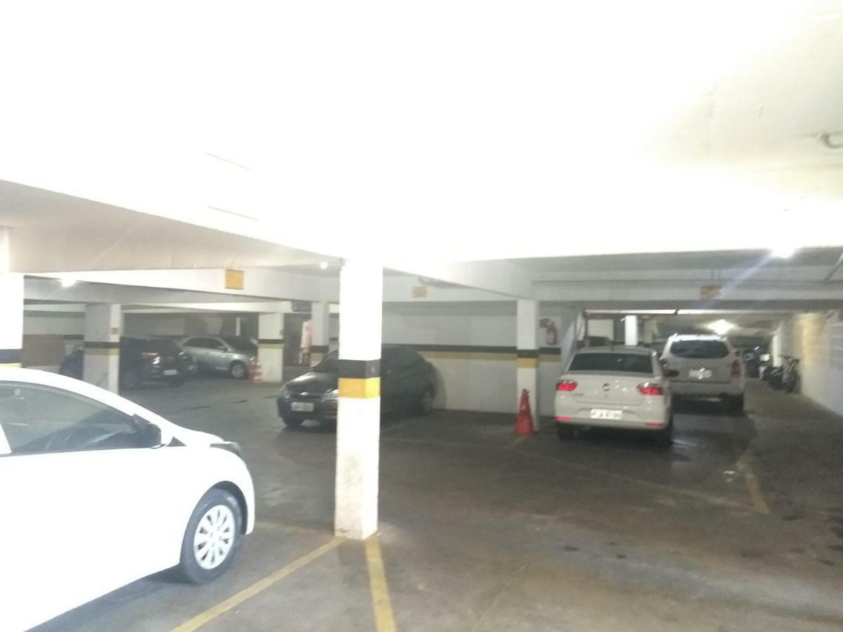 Flat Avenida Oceanica Barra Lägenhet Salvador Exteriör bild